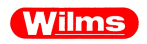 Wilms Logo (DPMA, 07.01.1972)