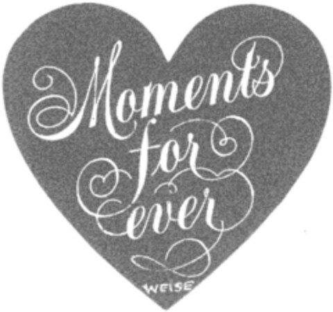 Moments for ever Logo (DPMA, 15.03.1993)