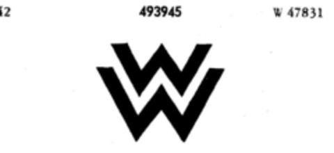 WW Logo (DPMA, 14.06.1935)