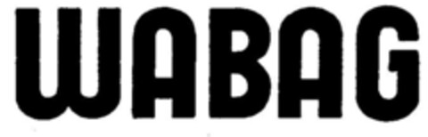 WABAG Logo (DPMA, 14.12.1950)