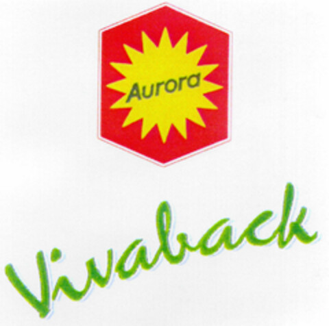 Aurora Vivaback Logo (DPMA, 27.01.2000)