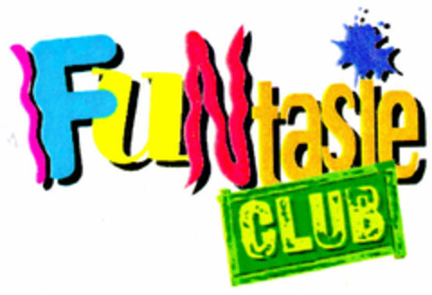 FuNtasie CLUB Logo (DPMA, 28.01.2000)