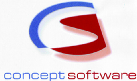 concept software Logo (DPMA, 02.02.2000)