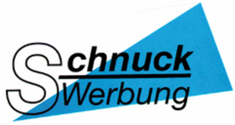 Schnuck-Werbung Logo (DPMA, 02/11/2000)