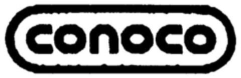 CONOCO Logo (DPMA, 02/10/2000)