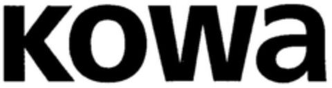 kowa Logo (DPMA, 30.03.2000)