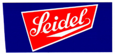 Seidel Logo (DPMA, 05/15/2000)