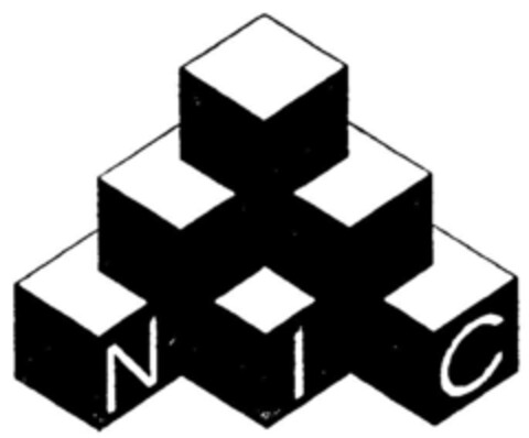 NIC Logo (DPMA, 12.10.2000)