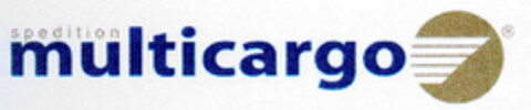 spedition multicargo Logo (DPMA, 18.07.2001)