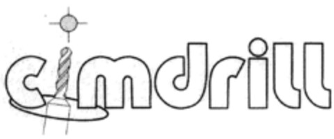 cimdrill Logo (DPMA, 20.07.2001)