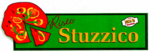 Risto Stuzzico Logo (DPMA, 09.01.2002)