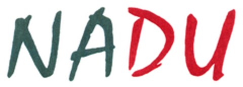 NADU Logo (DPMA, 26.03.2008)