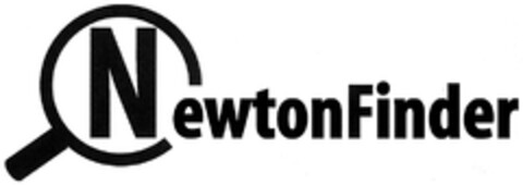 NewtonFinder Logo (DPMA, 03.03.2008)