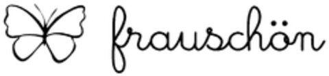 frauschön Logo (DPMA, 12.03.2008)