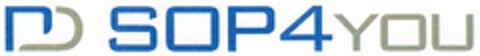 PD SOP4YOU Logo (DPMA, 18.06.2008)