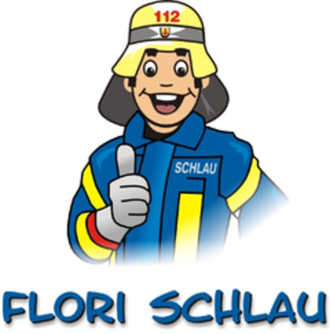 FLORI SCHLAU Logo (DPMA, 12/19/2008)