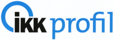 ikk profil Logo (DPMA, 03.11.2008)