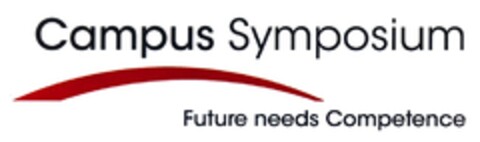 Campus Symposium Future needs Competence Logo (DPMA, 04/02/2009)