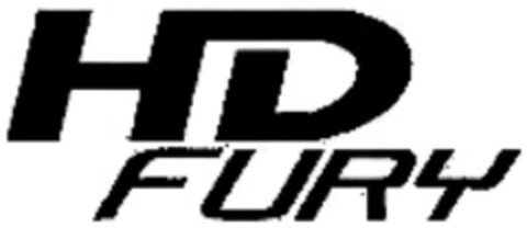 HD FURY Logo (DPMA, 05.11.2009)