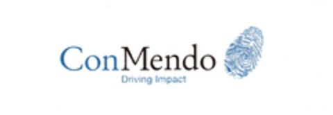 ConMendo Driving Impact Logo (DPMA, 04.11.2009)