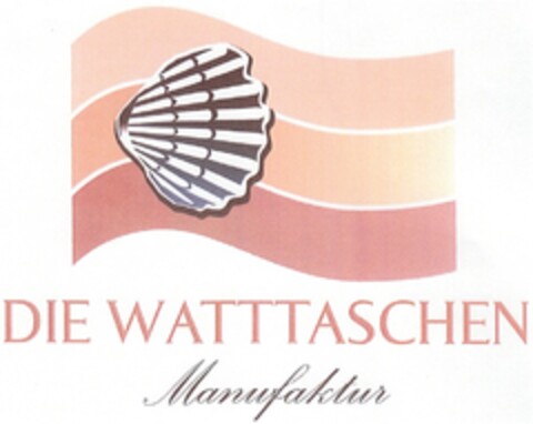 DIE WATTTASCHEN Manufaktur Logo (DPMA, 19.01.2010)