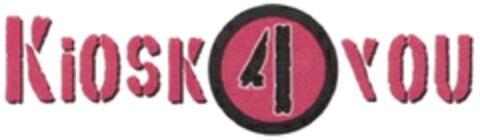 KiOSK 4 YOU Logo (DPMA, 18.10.2010)