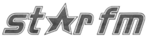 star fm Logo (DPMA, 06.04.2011)