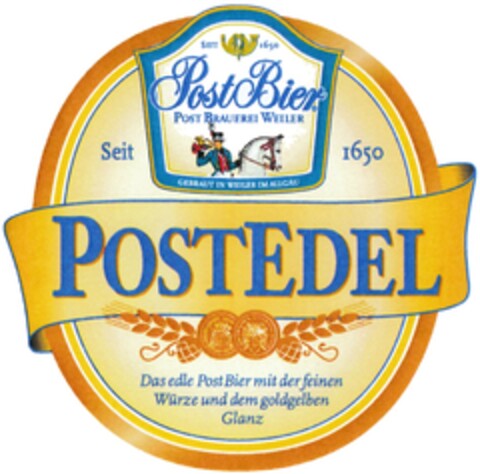 POSTEDEL Logo (DPMA, 02.05.2011)