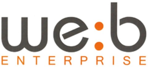 we:b ENTERPRISE Logo (DPMA, 14.05.2011)