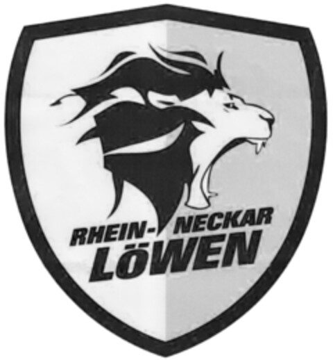 RHEIN-NECKAR LÖWEN Logo (DPMA, 06/06/2011)