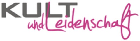 KULT und Leidenschaft Logo (DPMA, 13.08.2011)