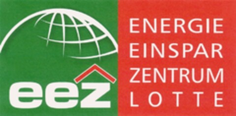 eez ENERGIE EINSPAR ZENTRUM LOTTE Logo (DPMA, 17.11.2011)