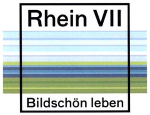 Rhein VII Bildschön leben Logo (DPMA, 30.11.2012)