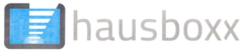 hausboxx Logo (DPMA, 23.06.2012)