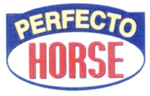 PERFECTO HORSE Logo (DPMA, 19.07.2012)