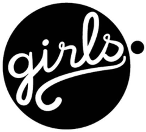 girls. Logo (DPMA, 22.12.2012)