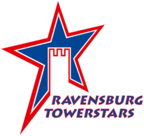 RAVENSBURG TOWERSTARS Logo (DPMA, 05.04.2013)