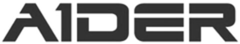 A1DER Logo (DPMA, 05.08.2013)