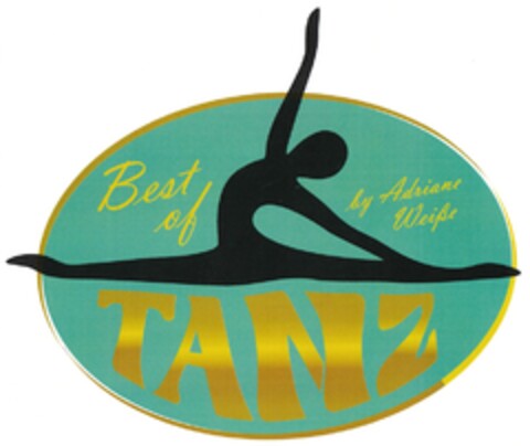 Best of TANZ by Adriane Weiße Logo (DPMA, 30.03.2013)