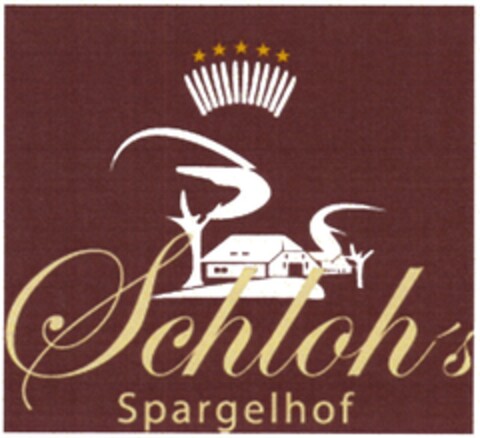 Schloh´s Spargelhof Logo (DPMA, 09.04.2013)