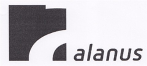 alanus Logo (DPMA, 06/08/2013)