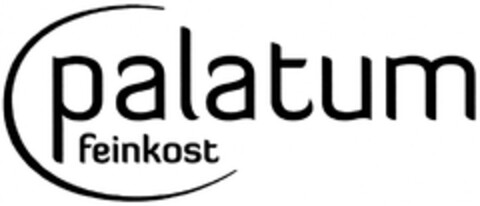 palatum feinkost Logo (DPMA, 23.10.2013)