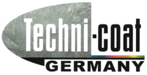 Techni·coat GERMANY Logo (DPMA, 24.12.2013)