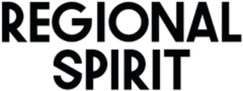 REGIONAL SPIRIT Logo (DPMA, 14.04.2014)