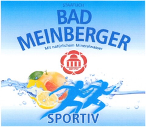 BAD MEINBERGER Logo (DPMA, 04/29/2014)