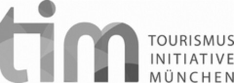 tim TOURISMUS INITIATIVE MÜNCHEN Logo (DPMA, 27.01.2015)