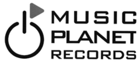 MUSIC PLANET RECORDS Logo (DPMA, 27.05.2015)