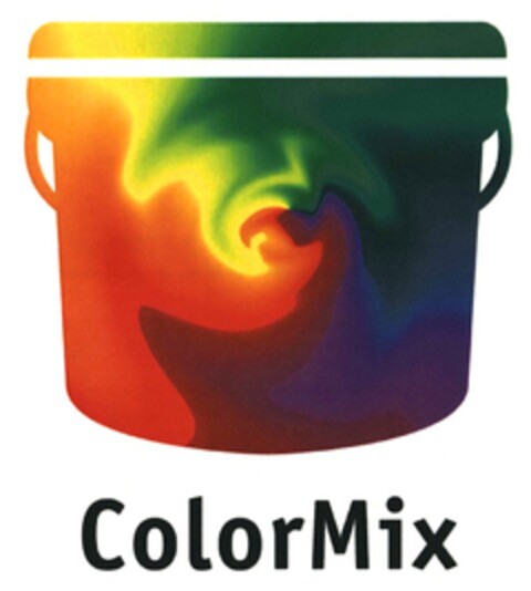 ColorMix Logo (DPMA, 08.10.2015)