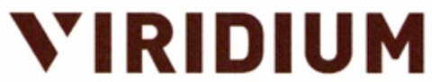VIRIDIUM Logo (DPMA, 16.12.2015)