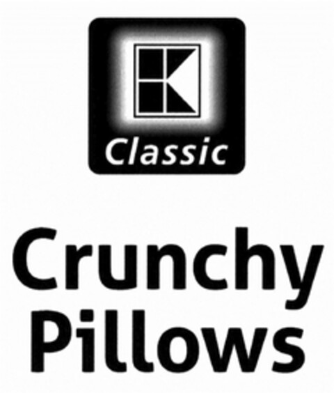 Crunchy Pillows Logo (DPMA, 12/18/2015)